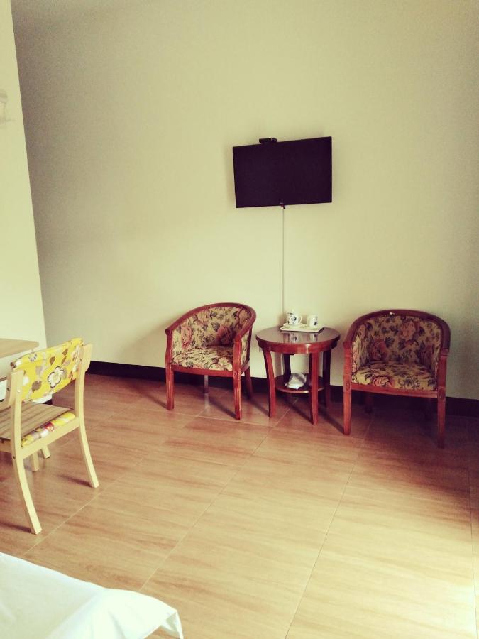 星海芝家民宿samuel'S Home Nangan Exteriör bild