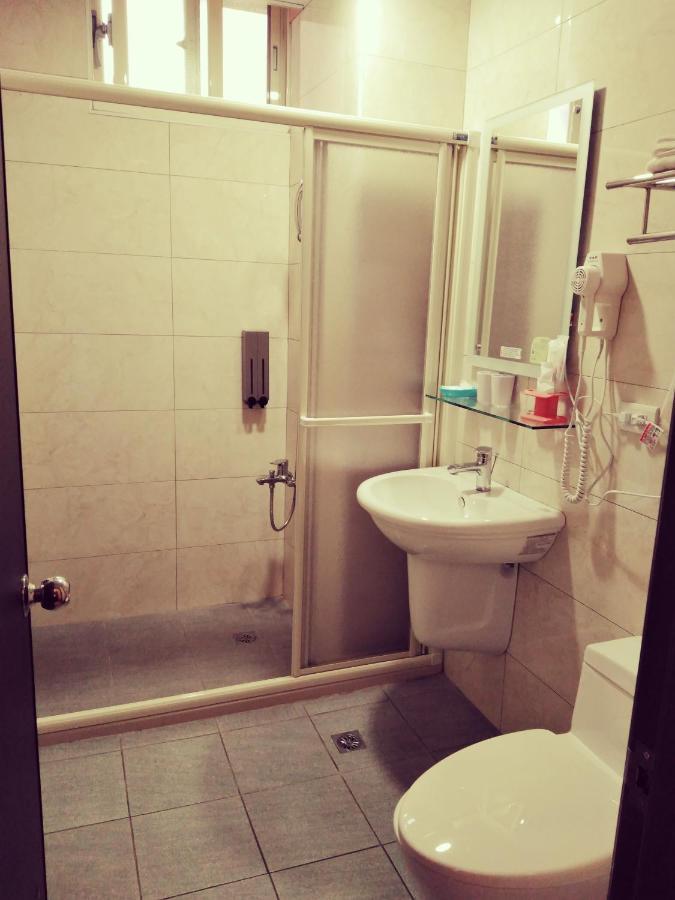 星海芝家民宿samuel'S Home Nangan Exteriör bild