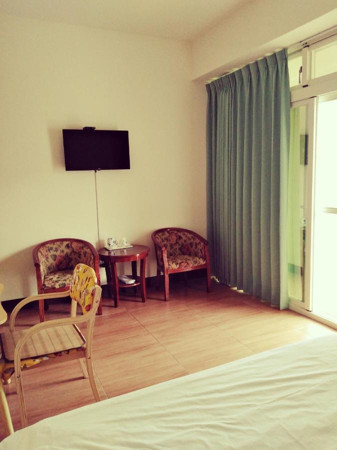 星海芝家民宿samuel'S Home Nangan Exteriör bild