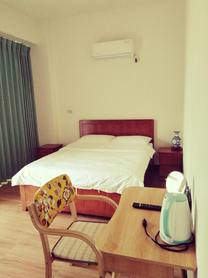 星海芝家民宿samuel'S Home Nangan Exteriör bild