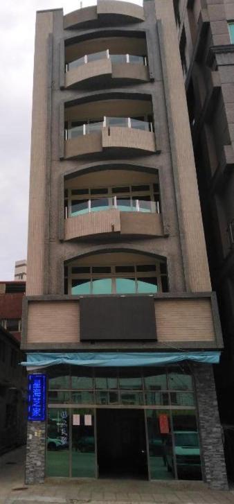 星海芝家民宿samuel'S Home Nangan Exteriör bild