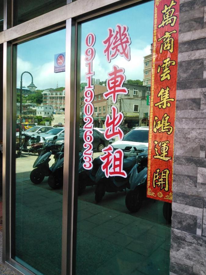 星海芝家民宿samuel'S Home Nangan Exteriör bild