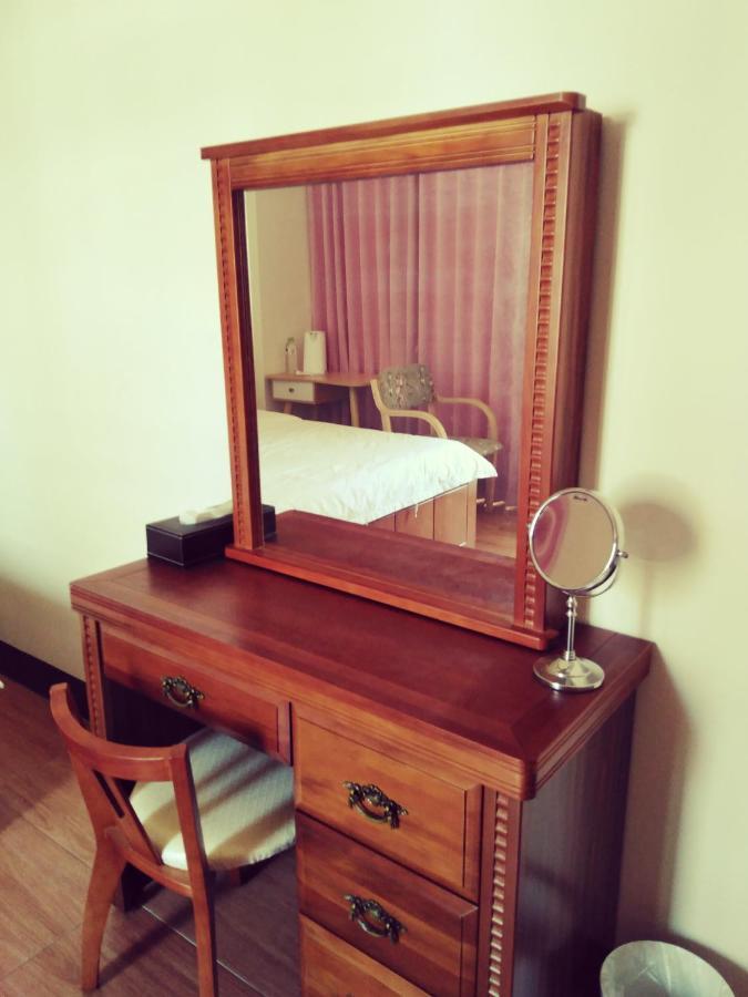 星海芝家民宿samuel'S Home Nangan Exteriör bild