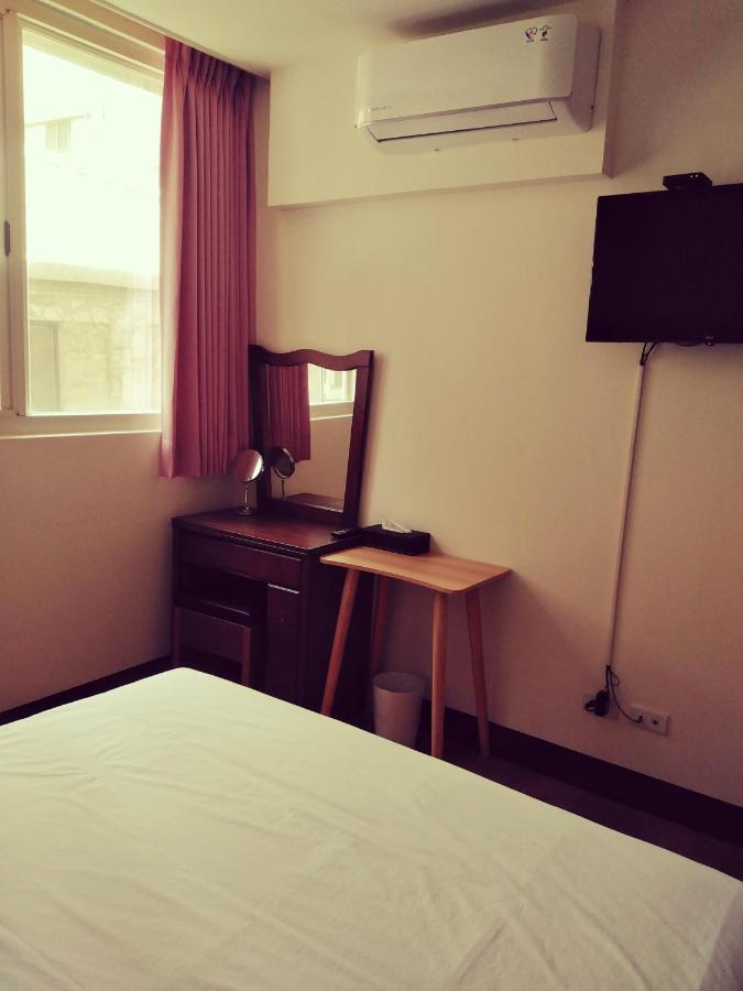 星海芝家民宿samuel'S Home Nangan Exteriör bild
