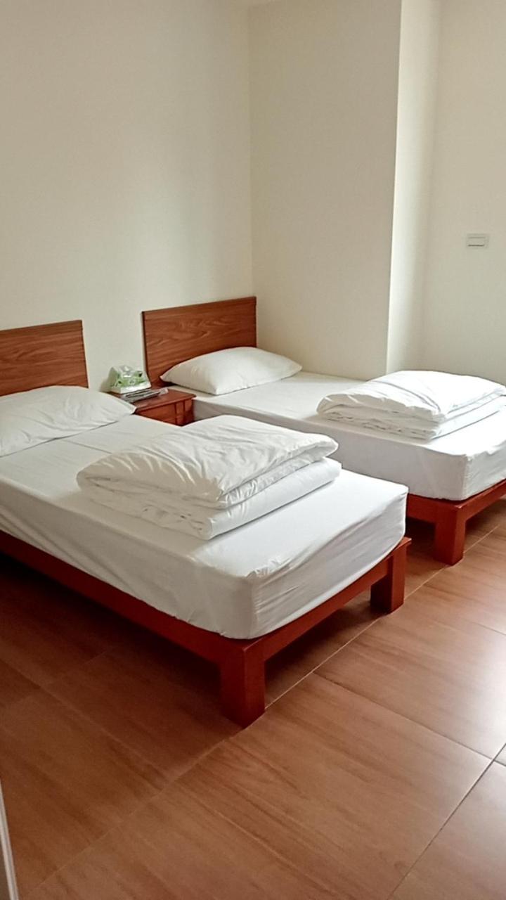星海芝家民宿samuel'S Home Nangan Exteriör bild