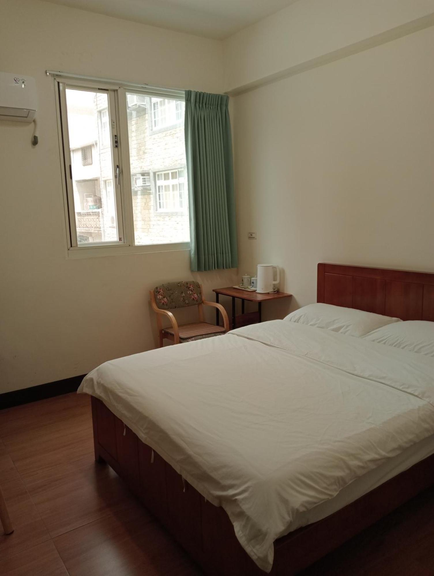 星海芝家民宿samuel'S Home Nangan Exteriör bild
