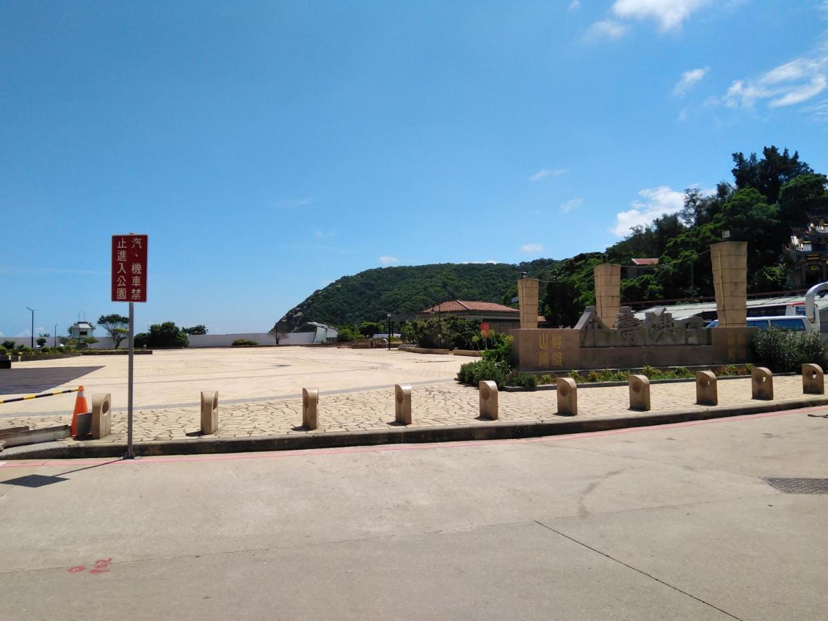 星海芝家民宿samuel'S Home Nangan Exteriör bild