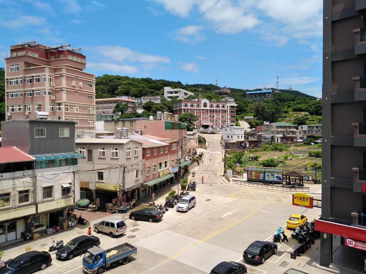 星海芝家民宿samuel'S Home Nangan Exteriör bild