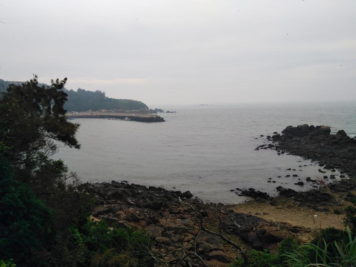 星海芝家民宿samuel'S Home Nangan Exteriör bild