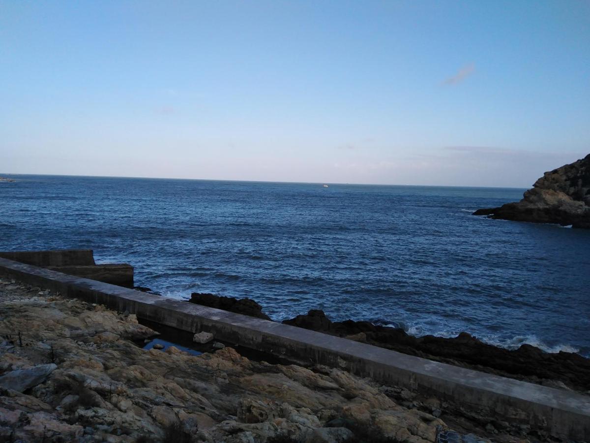 星海芝家民宿samuel'S Home Nangan Exteriör bild