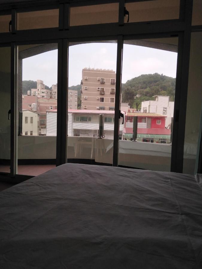 星海芝家民宿samuel'S Home Nangan Exteriör bild