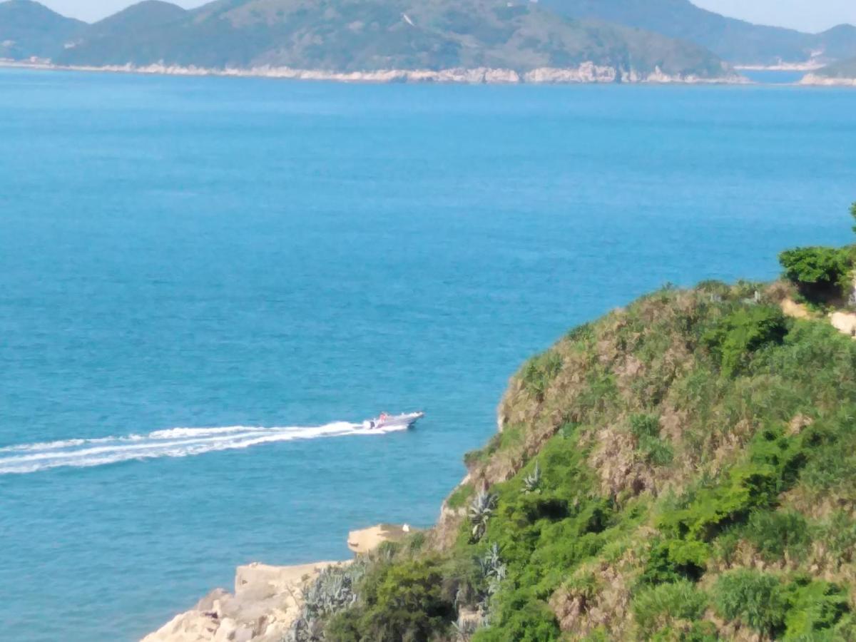 星海芝家民宿samuel'S Home Nangan Exteriör bild