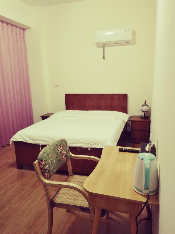 星海芝家民宿samuel'S Home Nangan Exteriör bild