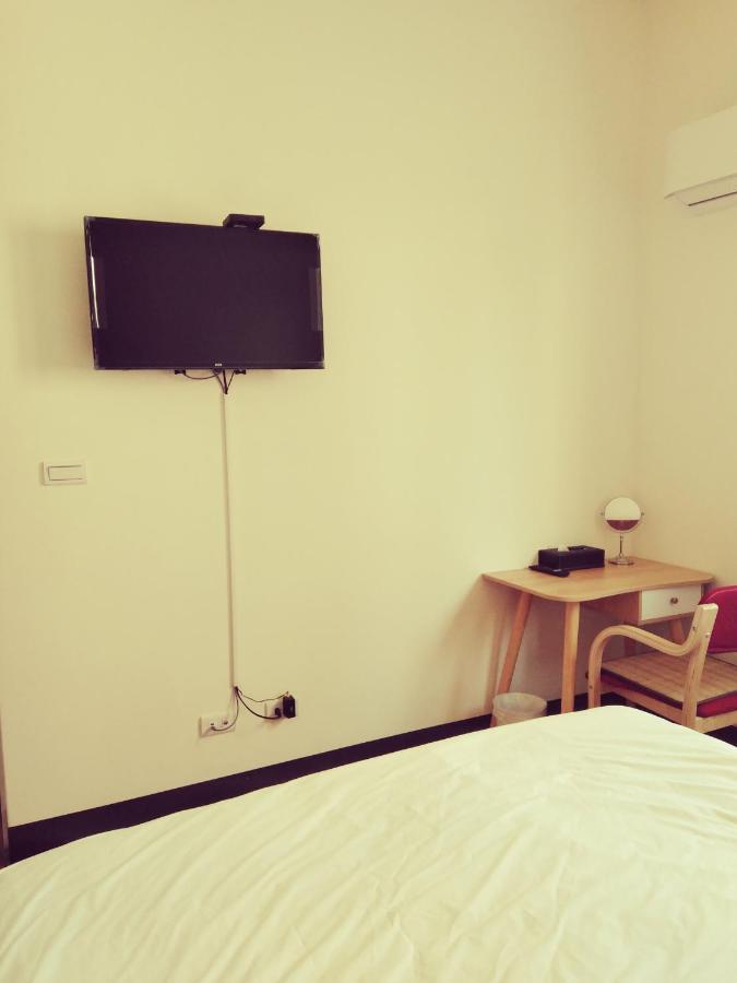 星海芝家民宿samuel'S Home Nangan Exteriör bild