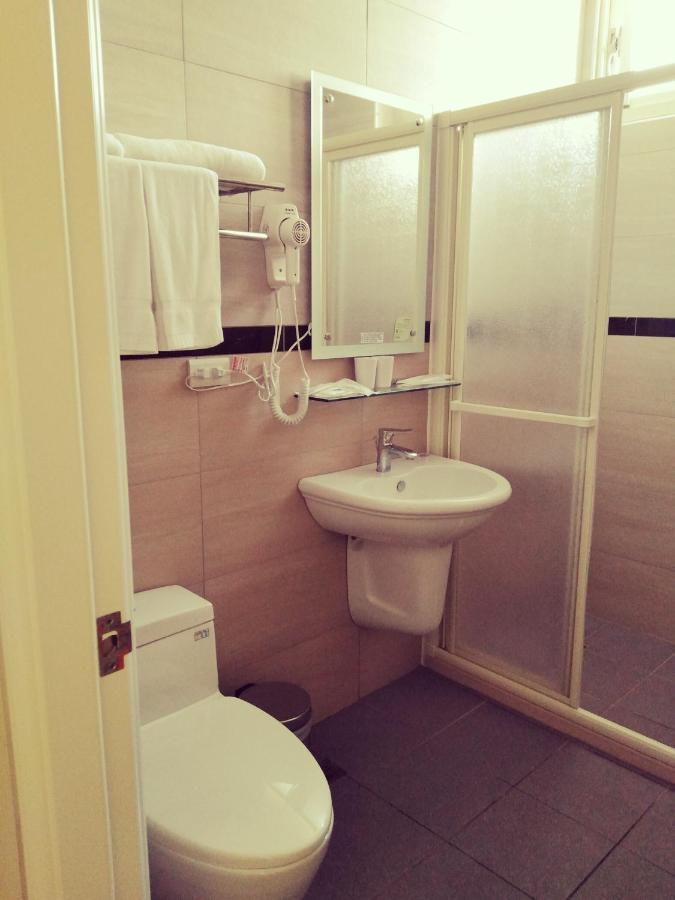星海芝家民宿samuel'S Home Nangan Exteriör bild
