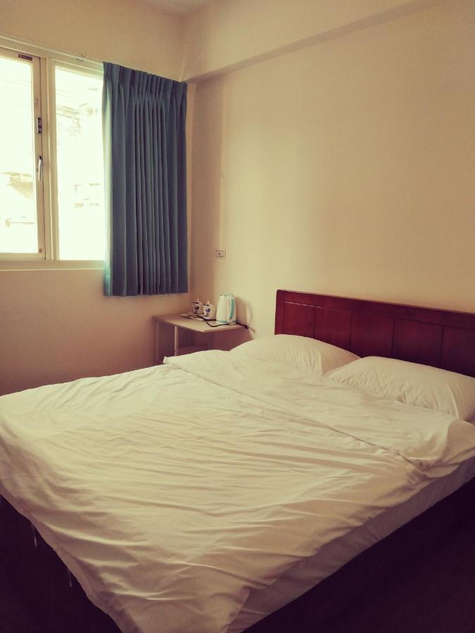 星海芝家民宿samuel'S Home Nangan Exteriör bild