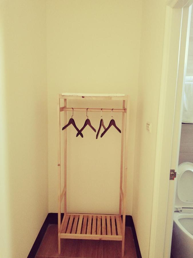 星海芝家民宿samuel'S Home Nangan Exteriör bild